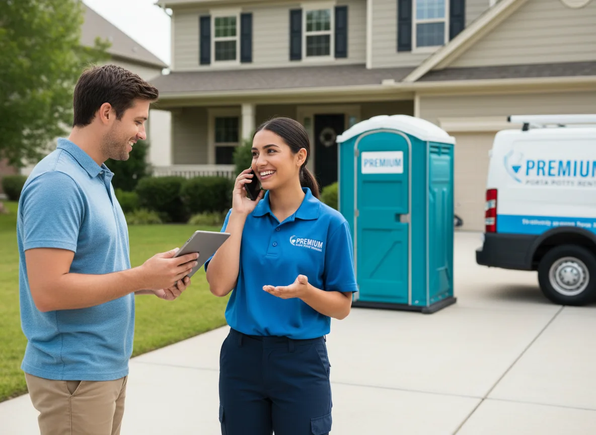 VIP Portable Toilets Ladera Ranch, CA FAQs